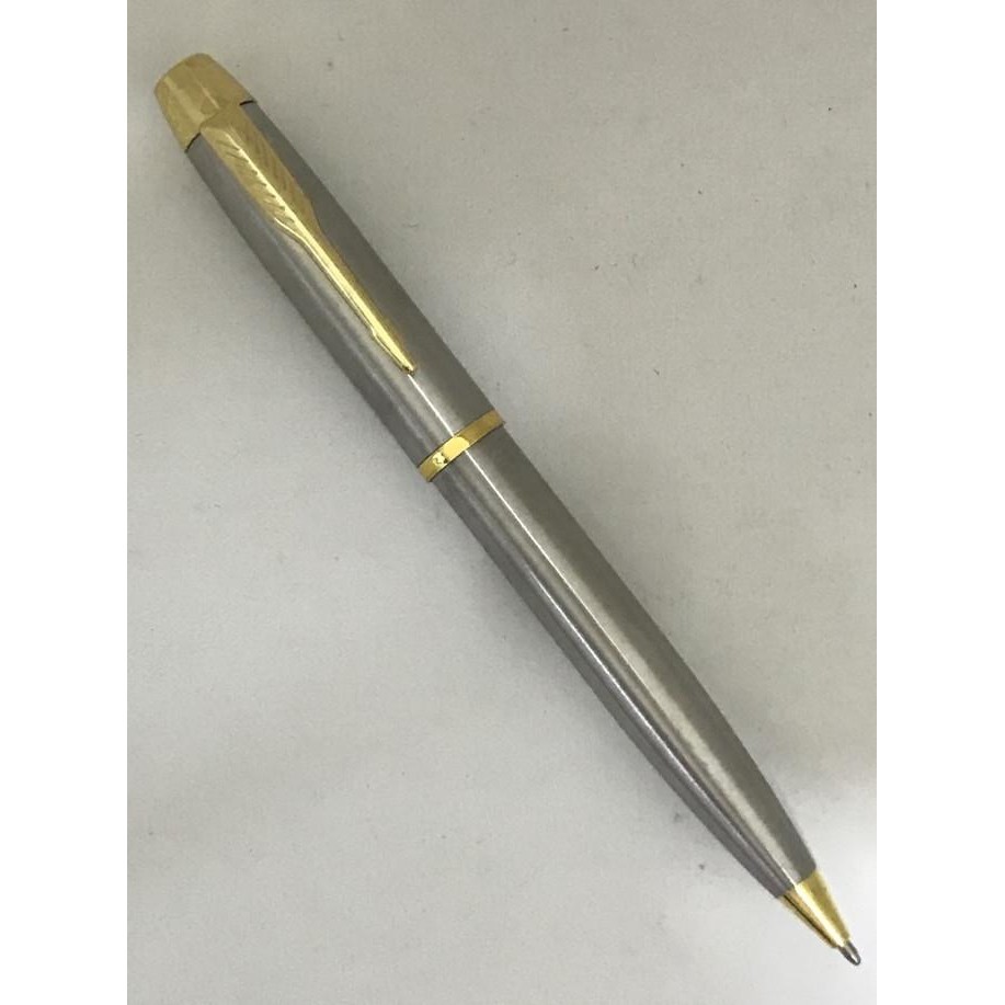 

Pulpen Parker TW Sonnet BP Stainless GT TA