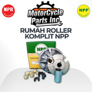 Rumah Roller Komplit Honda Genio NPP