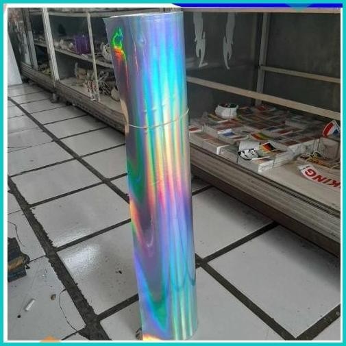 

Sticker hologram atau laser crom 13m4yZ4 sparepart