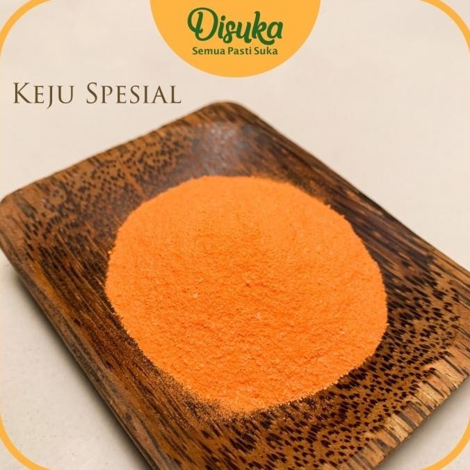 

Bubuk Tabur Keju Spesial 1 Kg