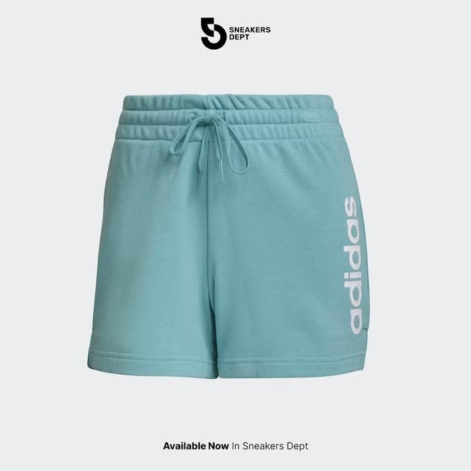 Celana Pendek Wanita ADIDAS ESSENTIALS SLIM LOGO H07886 ORIGINAL