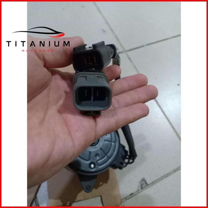 MOTOR FAN RADIATOR NISSAN JUKE EVALIA ORIGINAL | MOTOR FAN RADIATOR NISSAN JUKE EVALIA ASLI