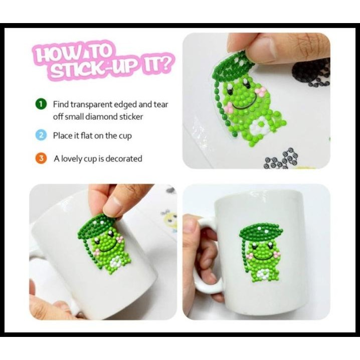 

TERBARU DIY DIAMOND PAINTING STICKER