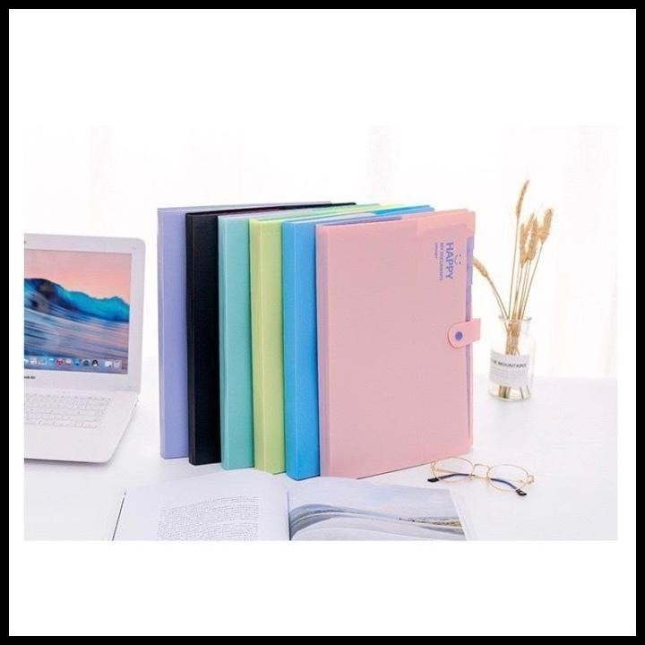 

HOT DEAL B 074 | FILE FOLDER 12 SLIDE SMILE | DOCUMEN BAG 12 POCKET | MAP FILE !!!!!!!