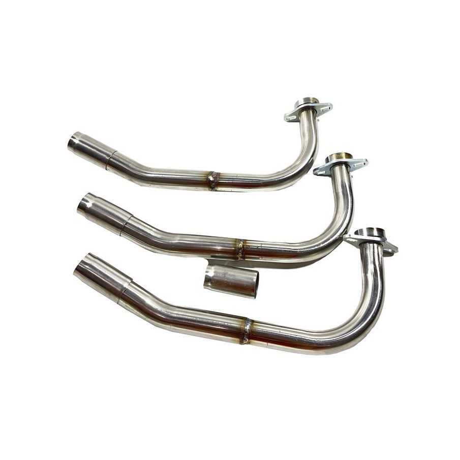 LEHERAN KNALPOT MIO SPORTY UKURAN 26-28 BENDING KOLONG / MDM ALL SPEK