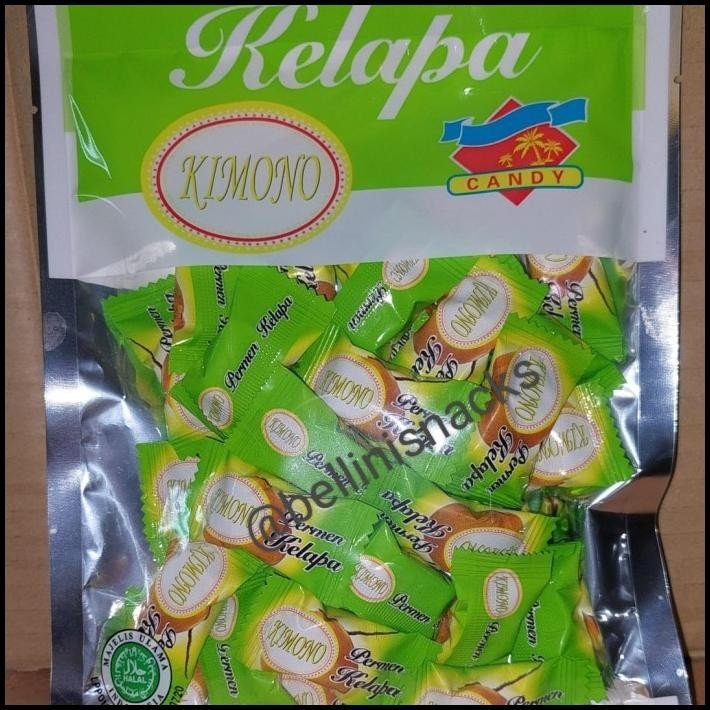 

GRATIS ONGKIR PERMEN KIMONO COCONUT PERMEN KELAPA KIMONO CANDY PERMEN IMPOR HALAL !