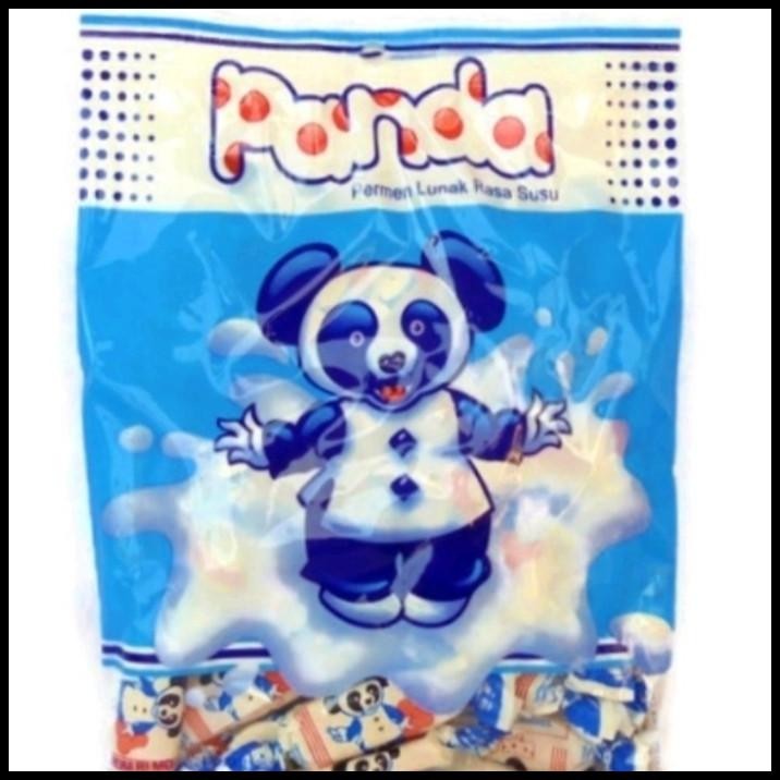 

TERMURAH PERMEN SUSU PANDA LUNAK PERMEN PANDA RASA SUSU SOFT MILK CANDY !!!!!!