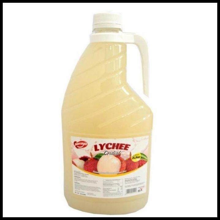 

TERBARU NARAYA CORDIAL SYRUP SIRUP LYCHEE LECI/ORANGE/ANGGUR/SARSI SIRUP 2 LTR !!!!!