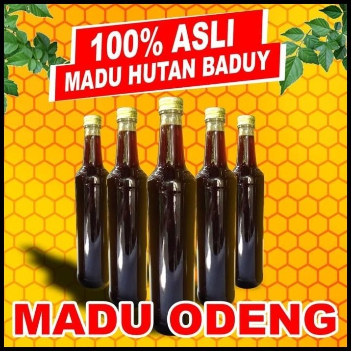 

BEST DEAL MADU ASLI 100%HUTAN BADUY MADU ODENG !
