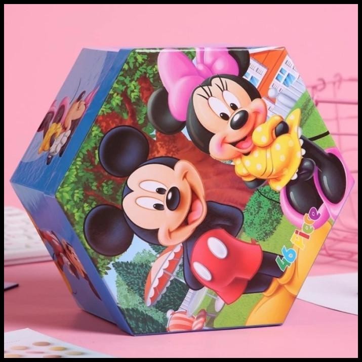 

TERMURAH ALAT MEWARNAI 46 PCS SET, PENSIL WARNA SET HEXAGON, COLOURING PENCIL !!!!