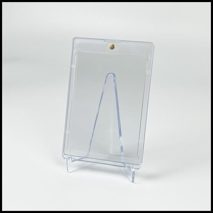 

BEST DEAL 35PT/55PT TOPLOADER CARD PROTECTOR TRANSPARAN / CARD SLEEVE POKEMON
