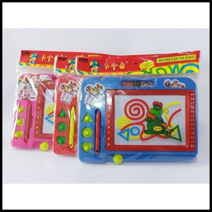 

GRATIS ONGKIR A0093 JAYA TOYS MAINAN PAPAN TULIS MAGNETIK !!!!!!!