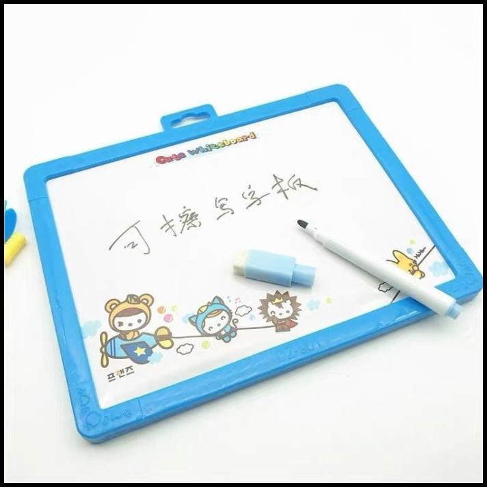

HOT DEAL READY STOCK MAINAN PAPAN TULIS WHITE DRAWING BOARD TERBARU !!!