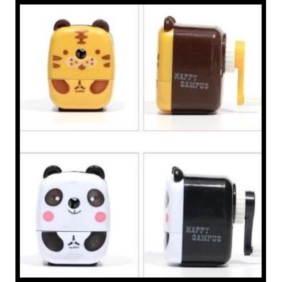 

TERMURAH SERUTAN RAUTAN PENSIL PUTAR ALAT TULIS ANAK SEKOLAH MOTIF HEWAN LUCU !!!!!!!