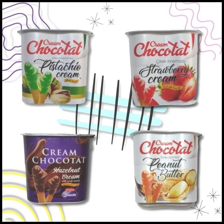 

Cream Chocotat 55 Gr
