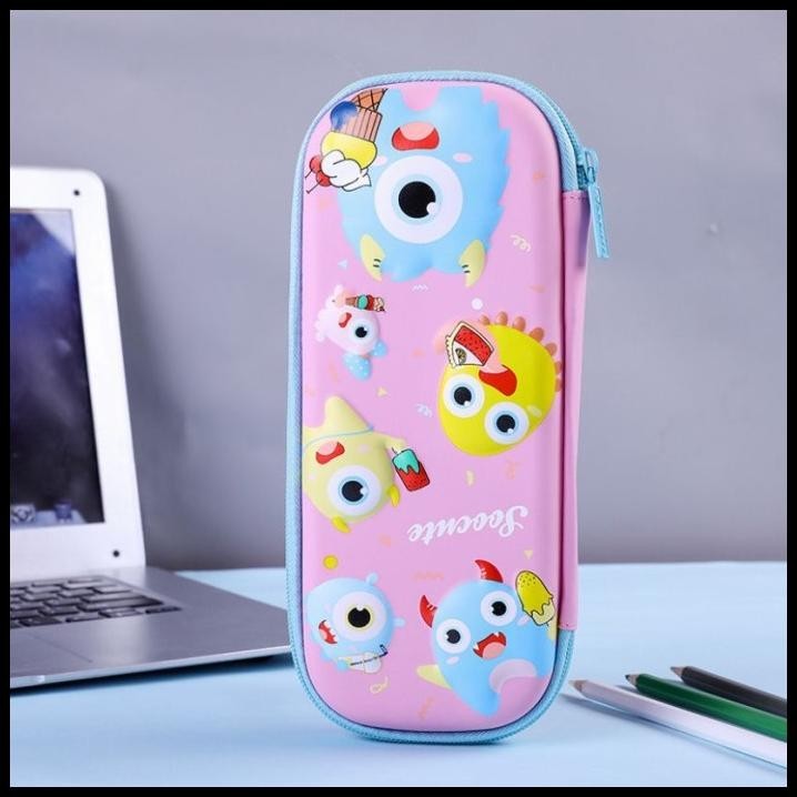 

GRATIS ONGKIR TEMPAT KOTAK PENSIL 3D ANAK MOTIF KARTUN DINO UNICORN !!!!!!