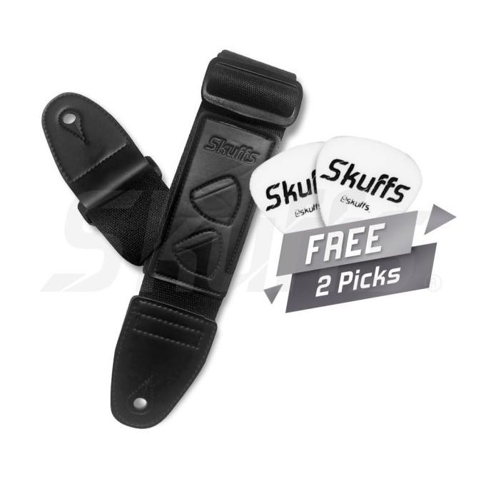 Strap Gitar Strap Gitar Akustik Strap Bass Tali Gitar Davianonline