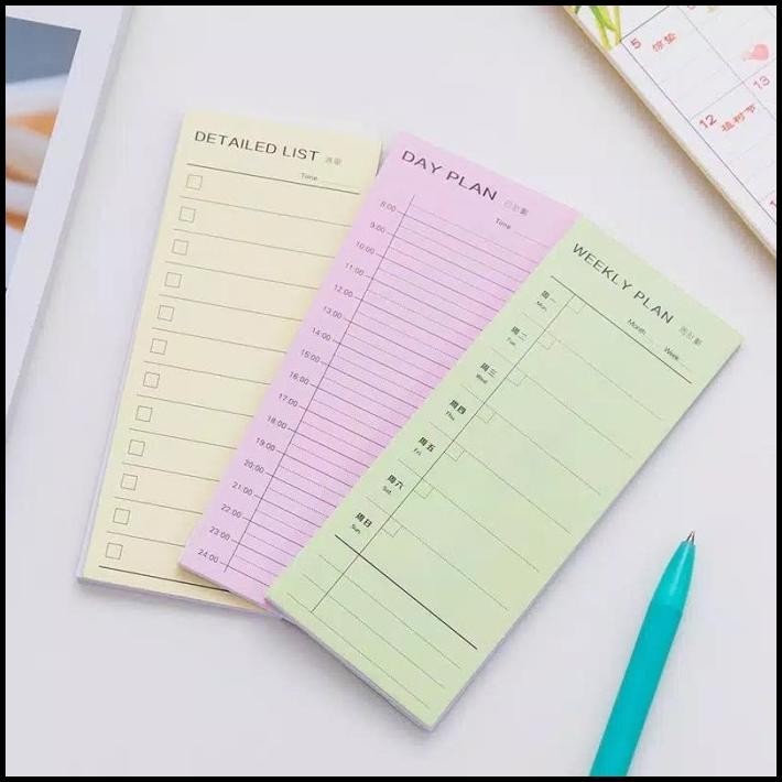 

TERMURAH BUKU CATATAN HARIAN / MINGGUAN / CHECK LIST !!!!!!!