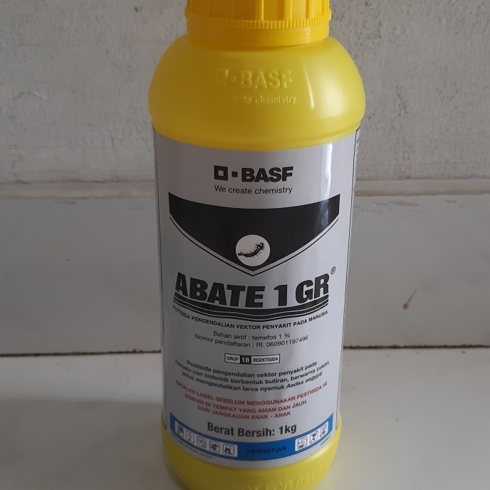 ><><><] ABATE 1 GR Larvasida butiran basmi jentik nyamuk