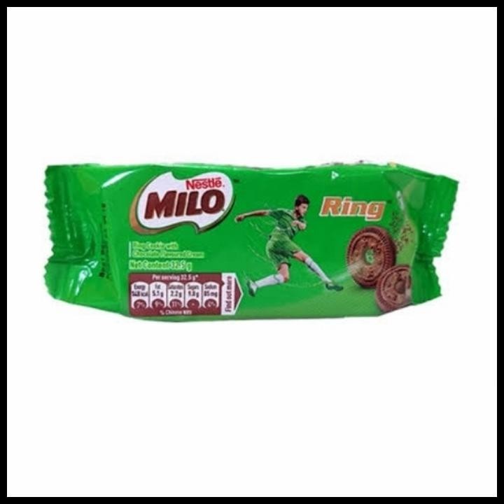 

Nestle Milo Ring