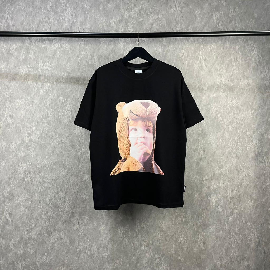 [EXCLUSIVE] BAHAN LEMBUT ADLV' Acm De La Vie baby face oversize tshirt baju kaos unisex free gift