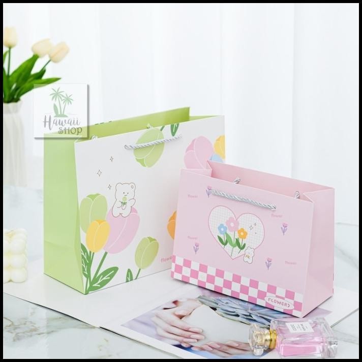

GRATIS ONGKIR PAPER BAG FLOWER | GOODIE BAG | TAS SOUVENIR | TAS ULANG TAHUN !!!!