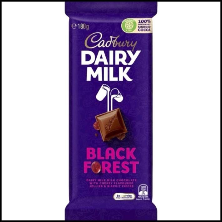 

Cadbury Dairy Milk 180 Gr