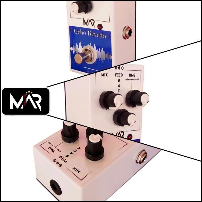 Efek Gitar Echo-Reverb (Mixed) Efek Bass, Vocal, Biola, Mic, Suling