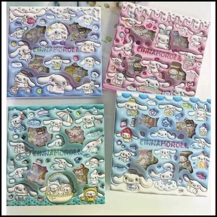 

DISKON STIKER ANAK 2D ANTI AIR KARAKTER KARTUN KOREA STICKER LUCU VIRAL