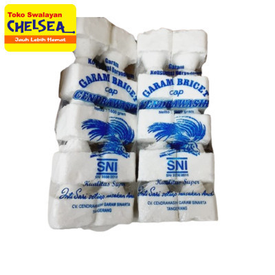 

Garam bata besar/ garam balok per 2 pak