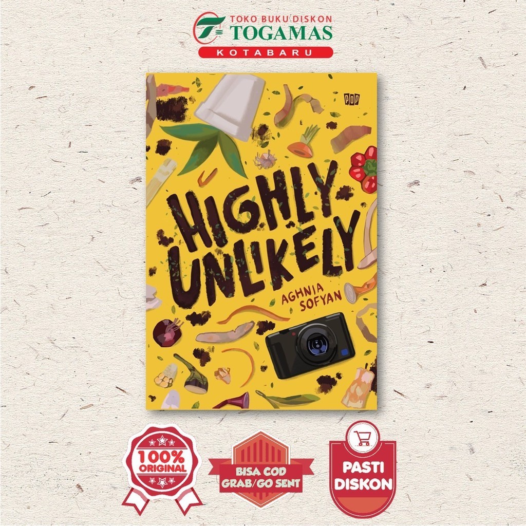 Highly Unlikely - Aghnia Sofyan - Kpg
