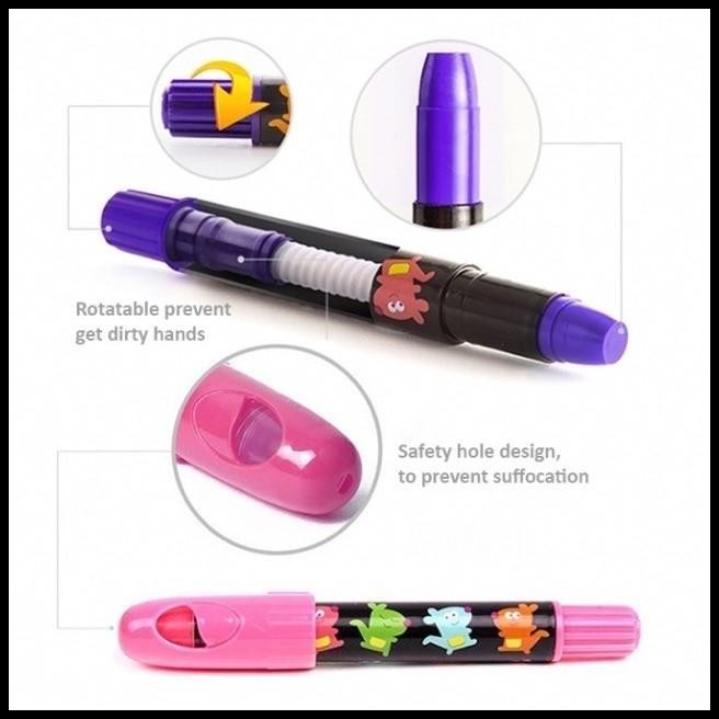 

GRATIS ONGKIR JOAN MIRO SILKY CRAYON 6 !