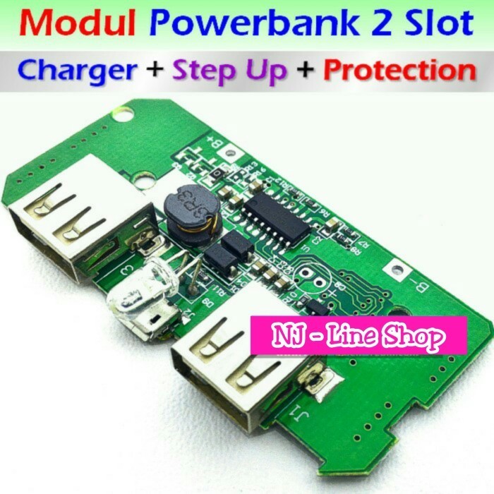 [RSY] Modul Powerbank/Modul Power bank/Spare Part Modul Powerbank Grade A+