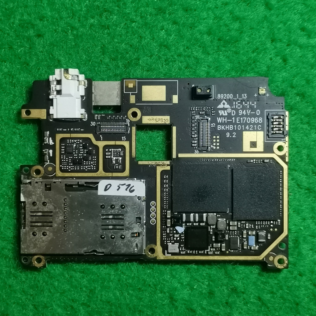 Mesin Asus Zenfone 3 Max - ZC553KL Hidup Normal Original Copotan | Mojo Part