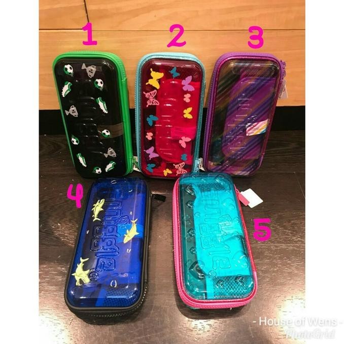 

Best Seller Smiggle Hardtop I Spy Sml Wink - Tempat Pensil Smiggle Limited Edition
