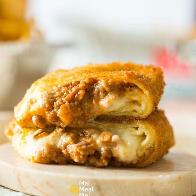 

Risoles Lasagna
