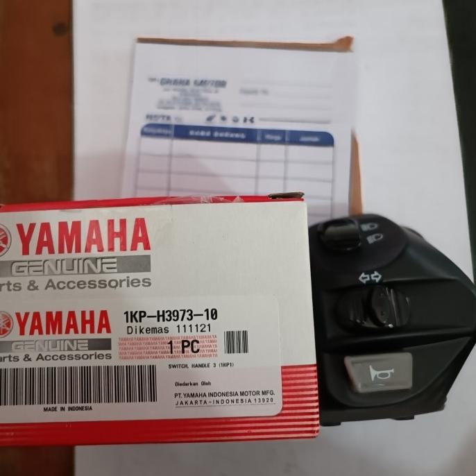 Holder kiri soul GT, mio J dll original yamaha 100%