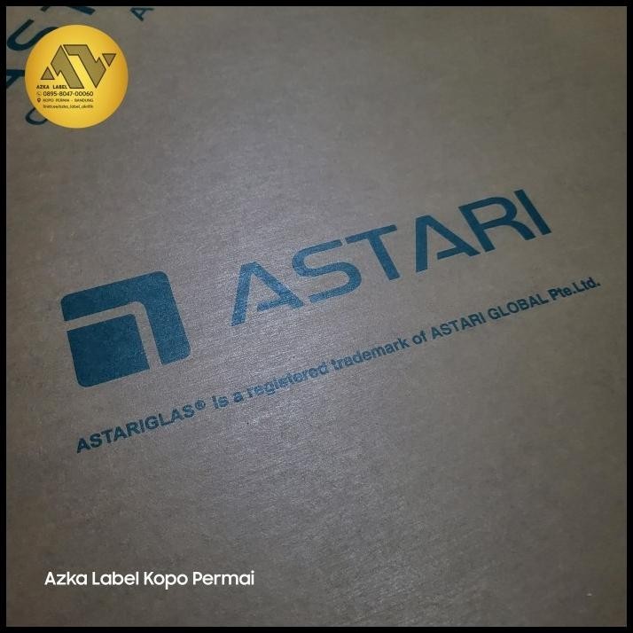 

DISKON AKRILIK 3MM A4 BENING