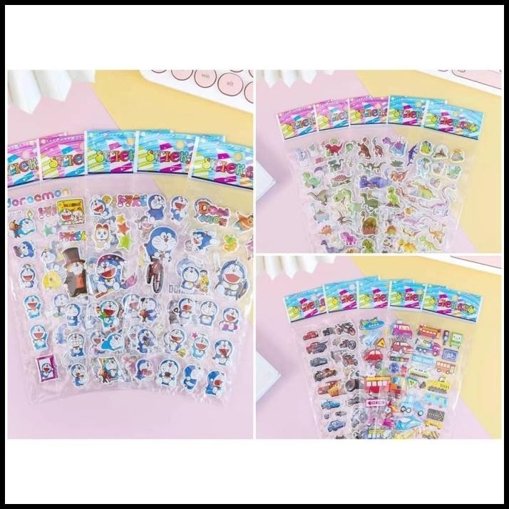 

HOT DEAL STICKER ANAK LUCU !!