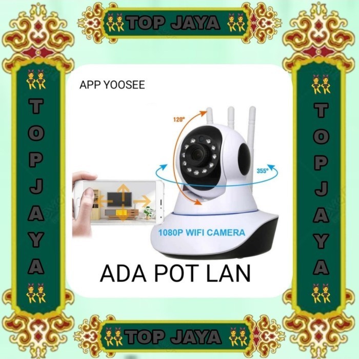 Ip Cam Yoosee Indoor Ip Cam Wifi Yoosee Indoor Cctv Wireless Ip Camera