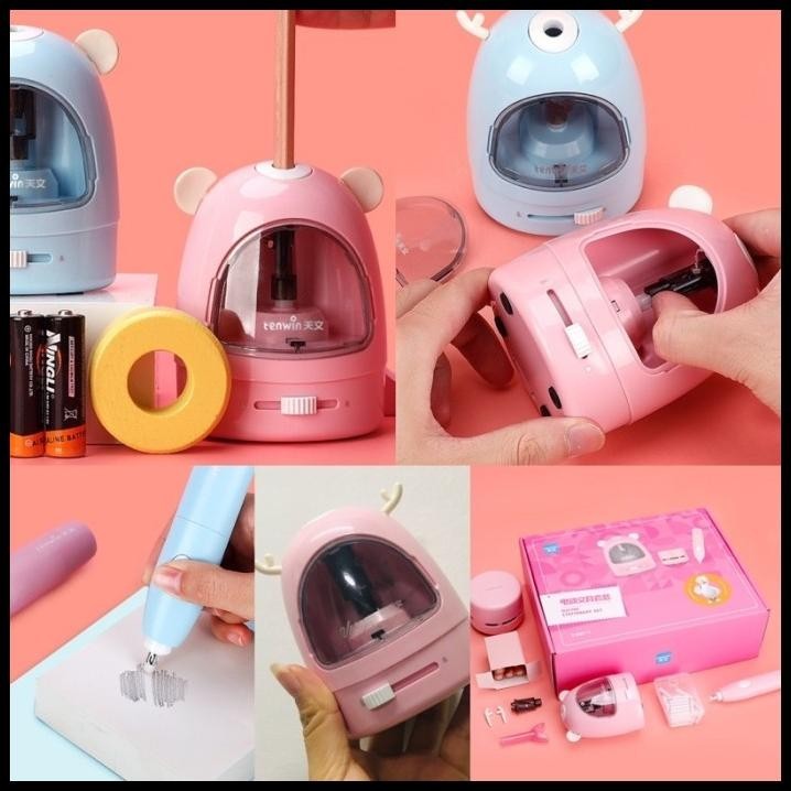 

GRATIS ONGKIR ELECTRIC STATIONARY SET, SERUTAN OTOMATIS, SERUTAN ELECTRIC !!