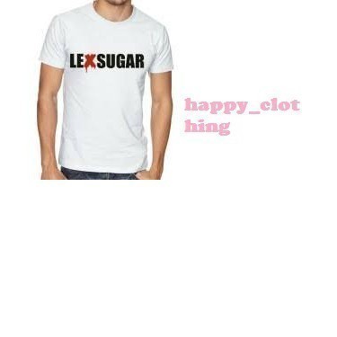 Kaos T Shirt Pria Yogs Young Lex Swag