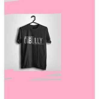 Kaos T Shirt Pria Di Bully