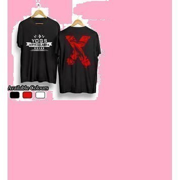 Kaos T Shirt Pria Yogs Young Lex Swag