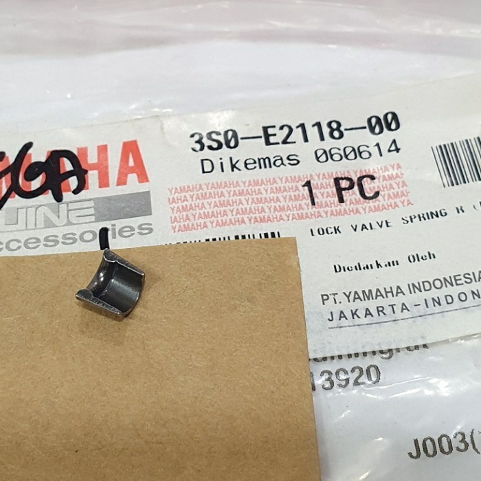 KUKU KLEP MACAN JUPITER Z VEGA R NEW VIXION 3S0-E2118-00 ORI ASLI YGP