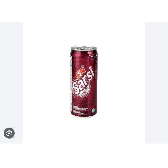 

F&N Sarsi Kaleng Original