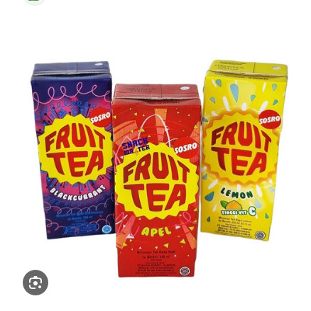 

Fruit Tea Apel Kotak Original