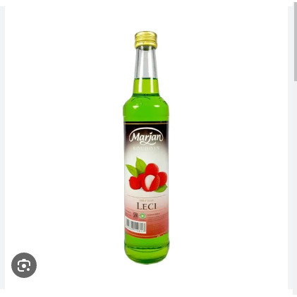 Sirup Marjan Leci Original