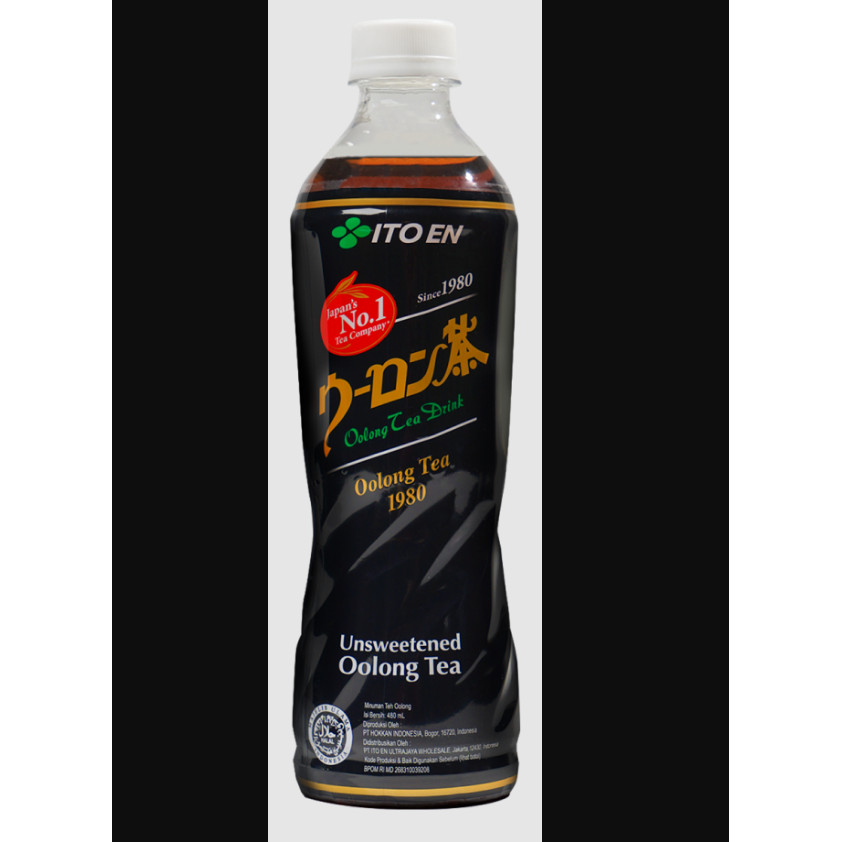 

Itoen Unsweetened Oolong Tea Original