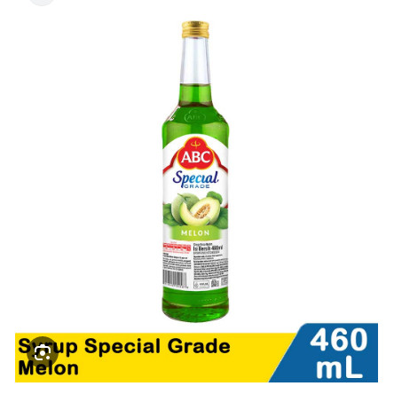

ABC Special Grade Melon Original